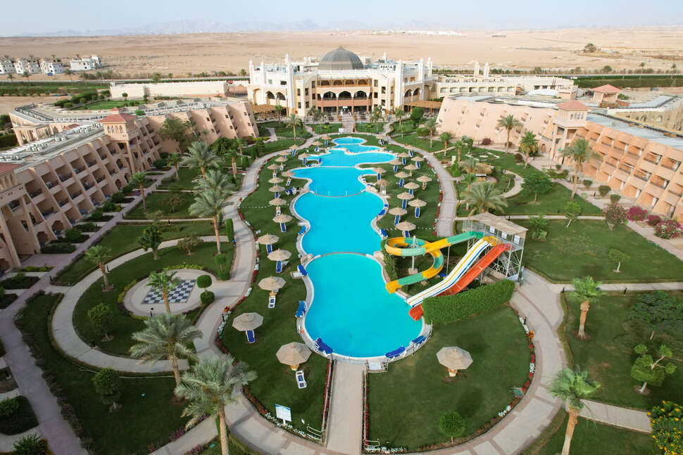 Jasmine Palace Resort & Spa